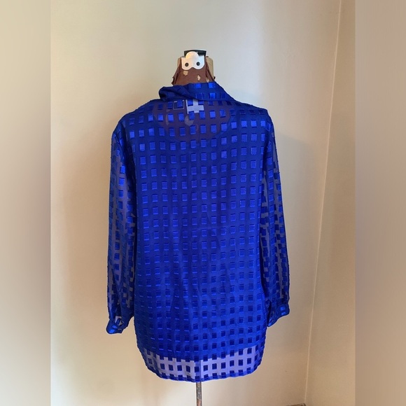 Allison Daley blouses, 3 blouses, grandma core shirt - Picture 8 of 11